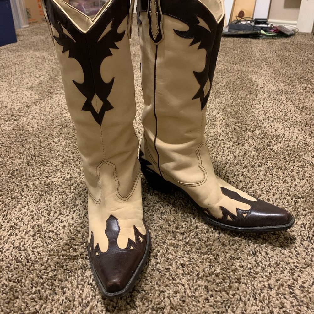 Cowboy boots